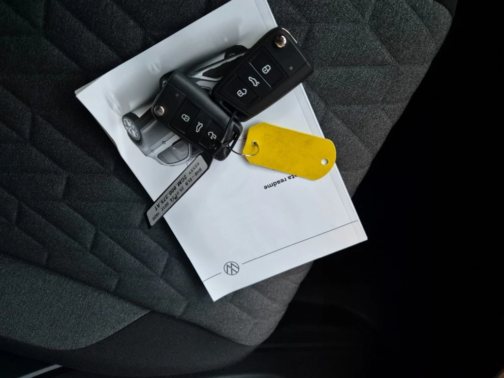 Hoofdafbeelding Volkswagen T-Cross