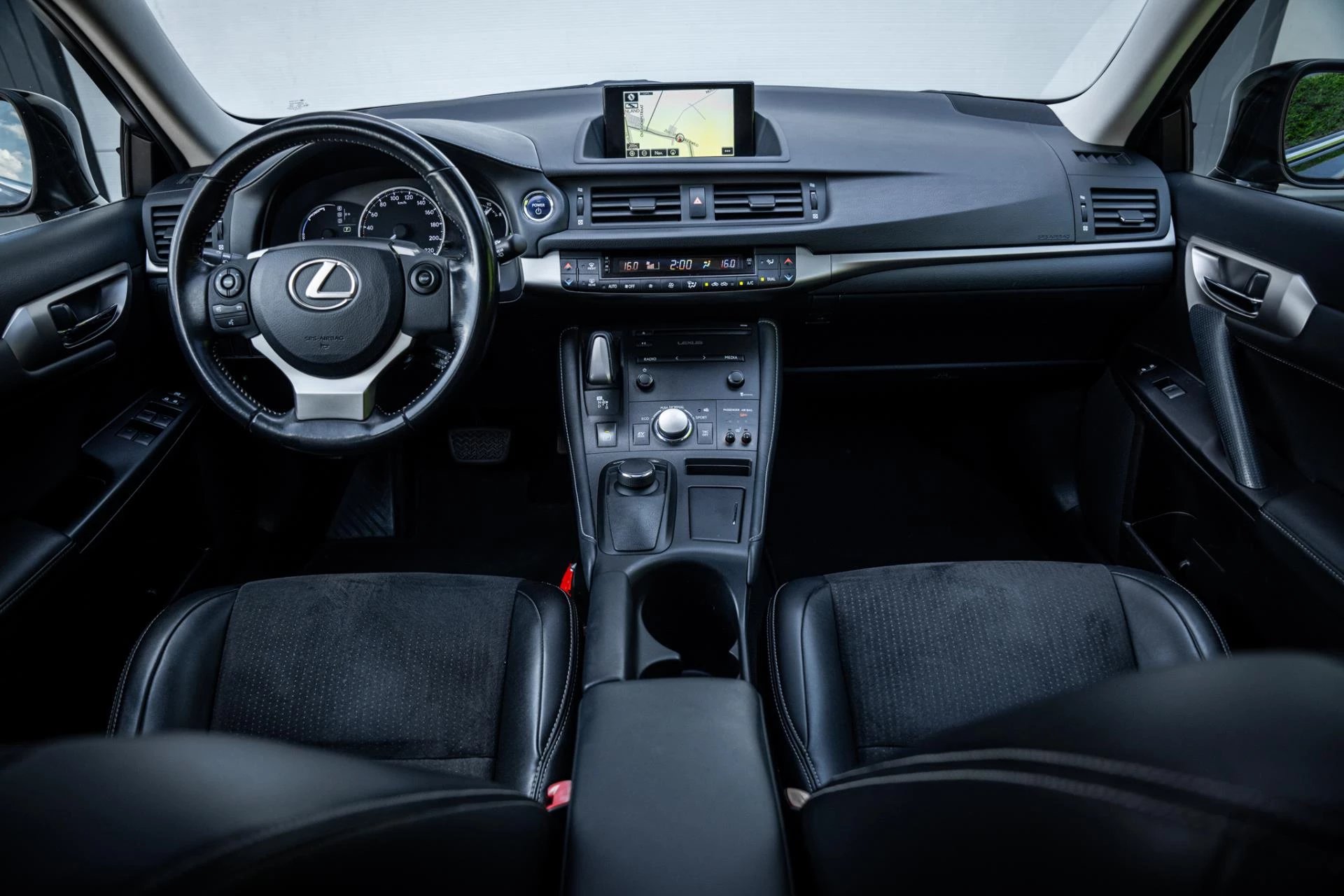 Hoofdafbeelding Lexus CT