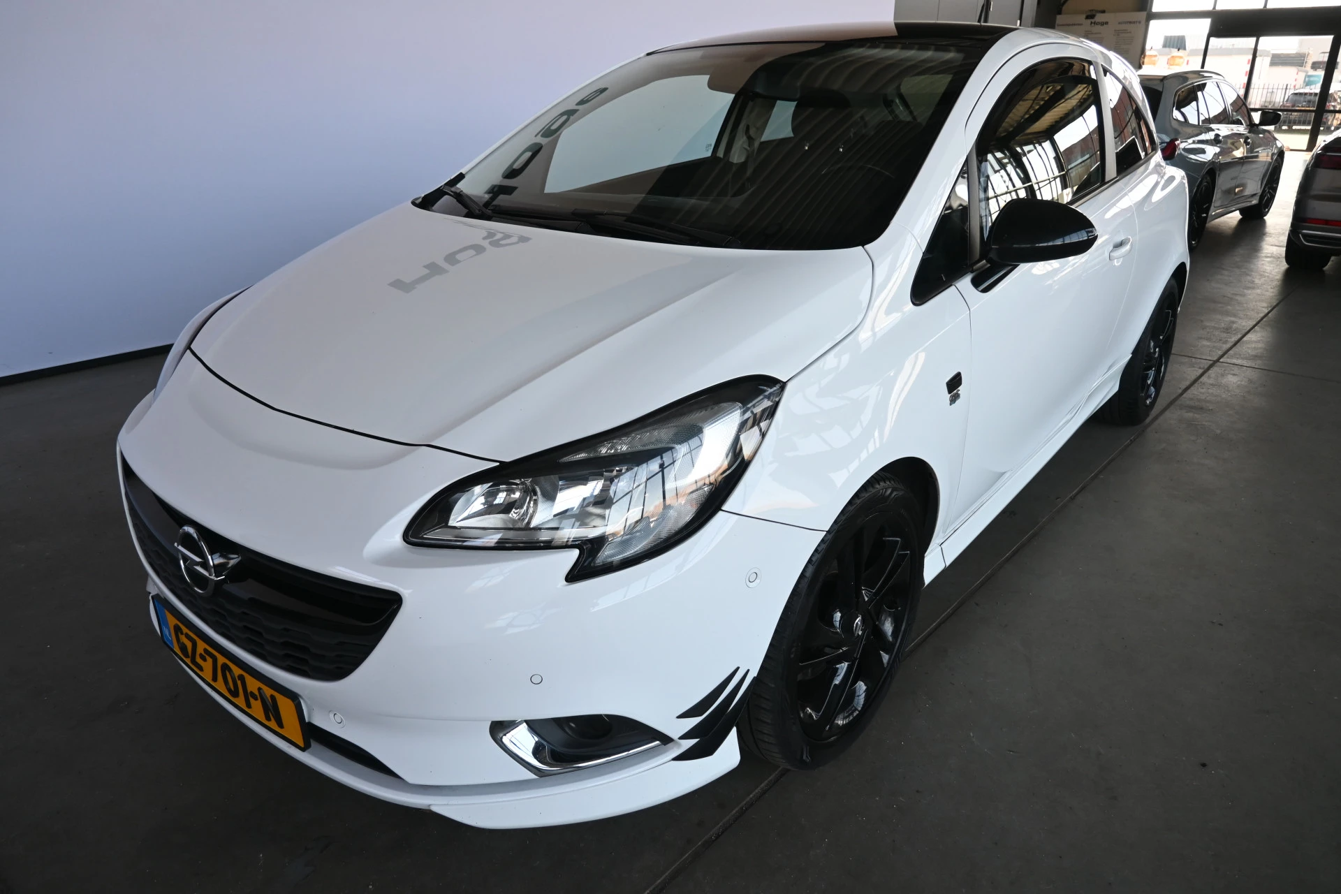 Hoofdafbeelding Opel Corsa