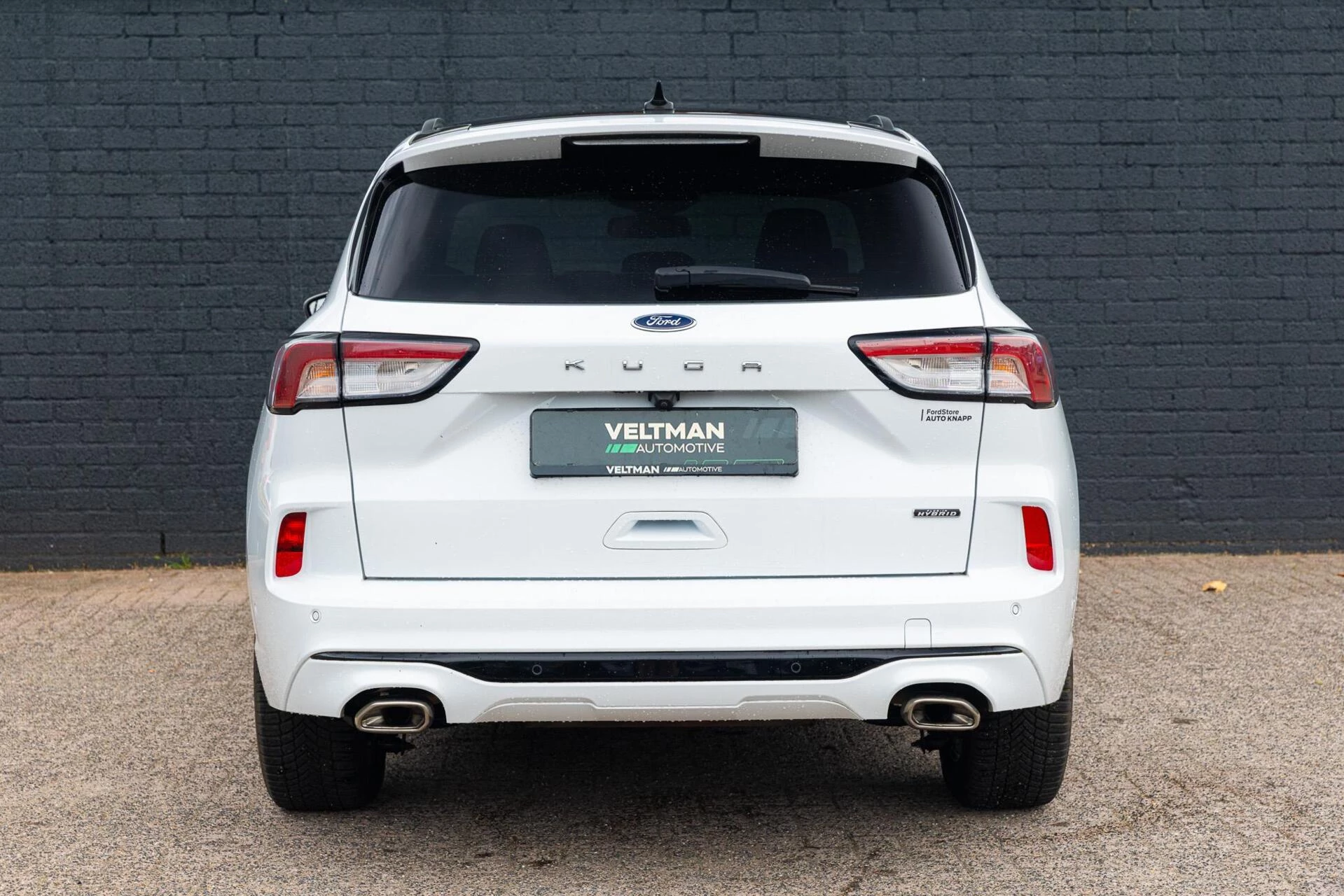 Hoofdafbeelding Ford Kuga
