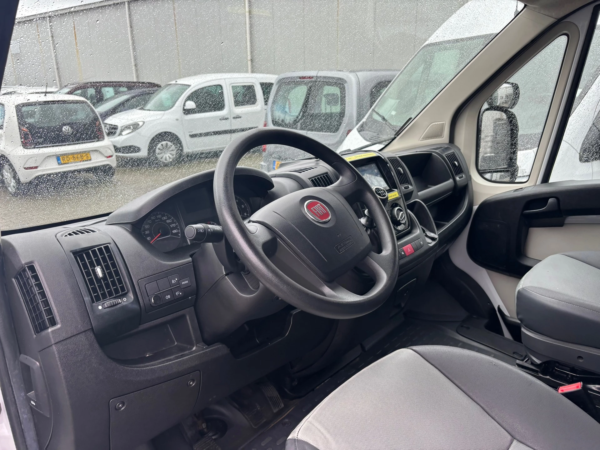 Hoofdafbeelding Fiat Ducato