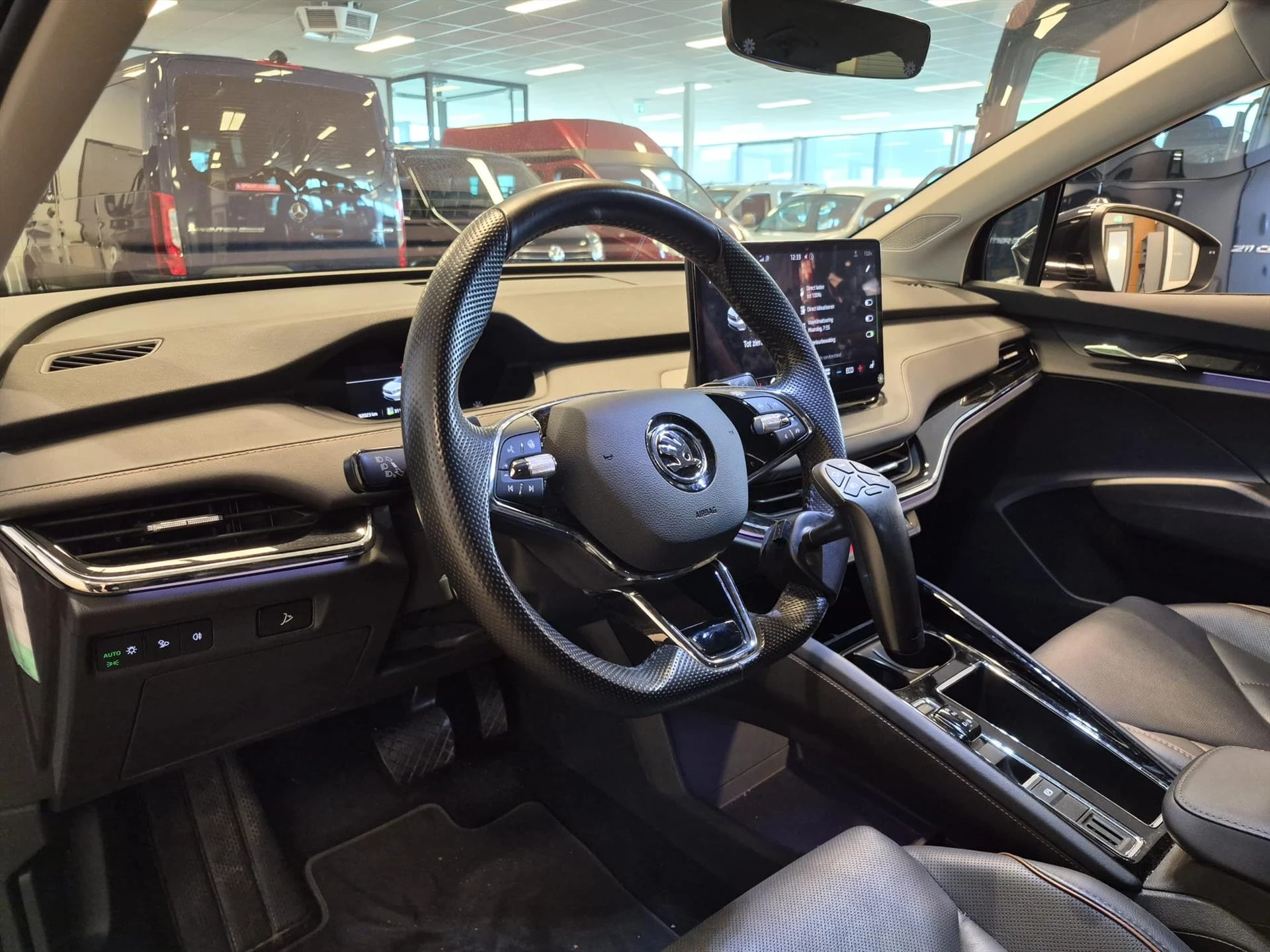 Hoofdafbeelding Škoda Enyaq iV