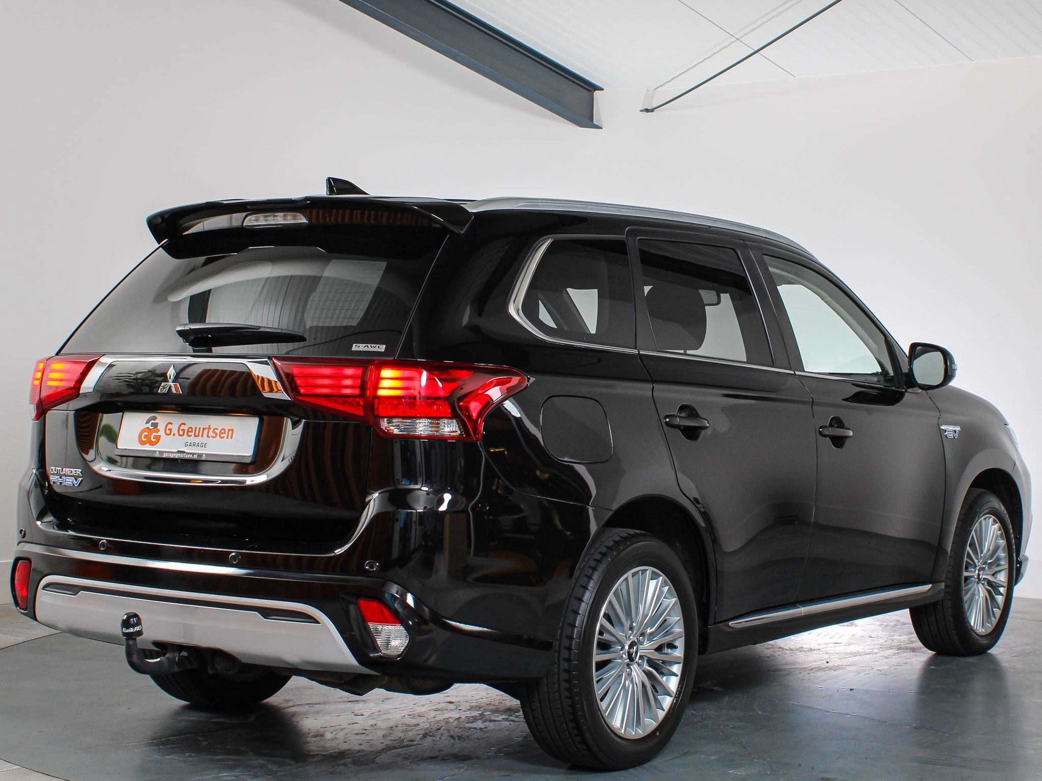 Hoofdafbeelding Mitsubishi Outlander