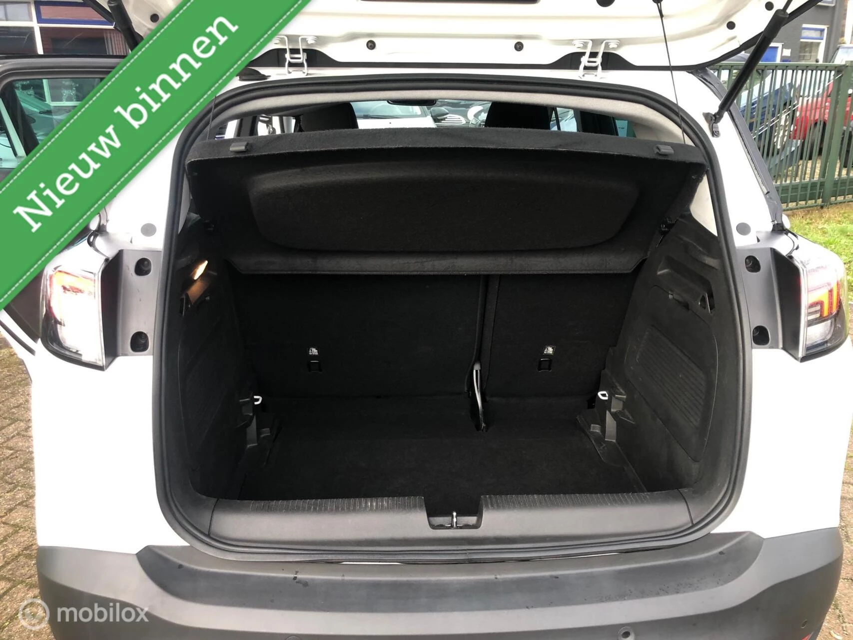 Hoofdafbeelding Opel Crossland