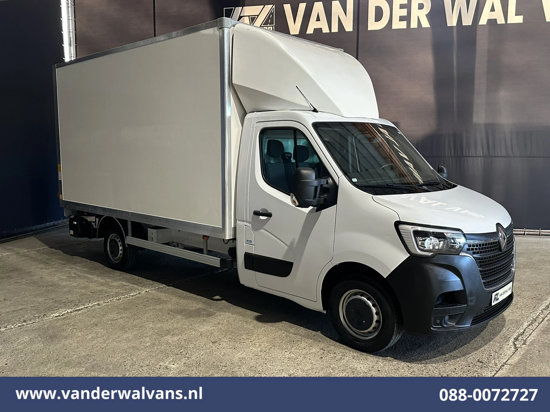 Hoofdafbeelding Renault Master