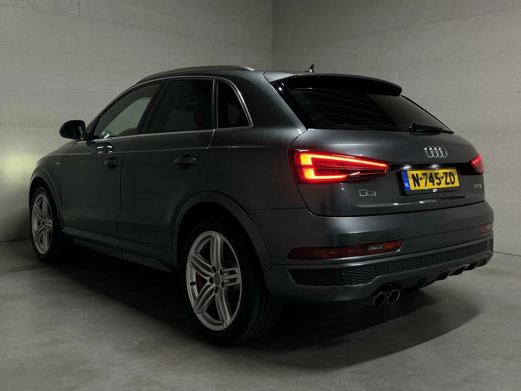 Hoofdafbeelding Audi Q3