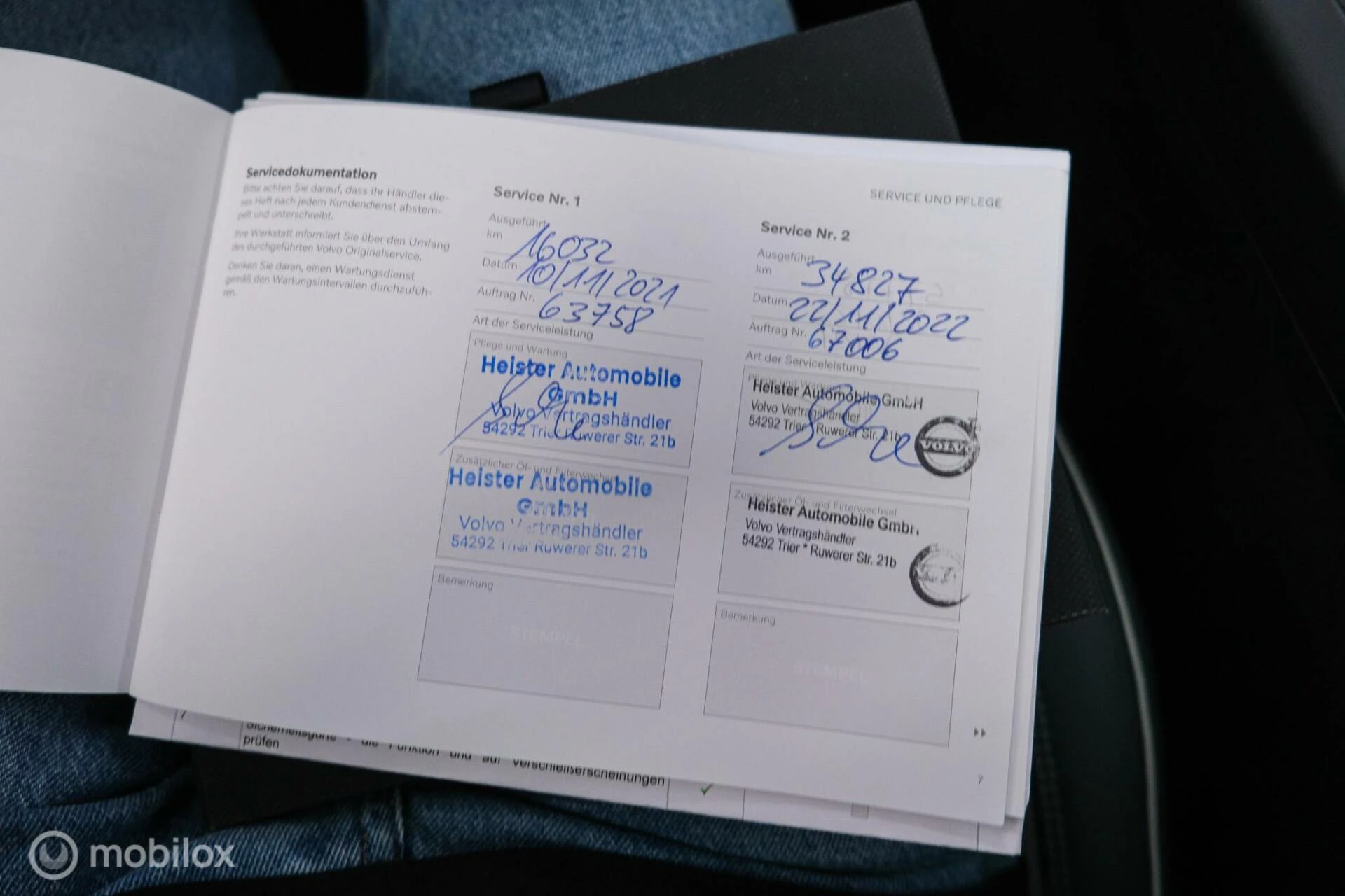 Hoofdafbeelding Volvo XC60