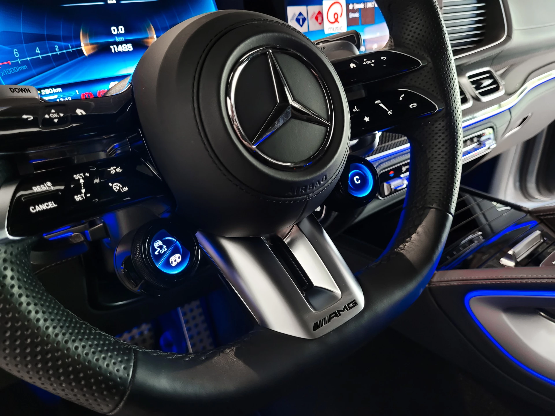 Hoofdafbeelding Mercedes-Benz GLE