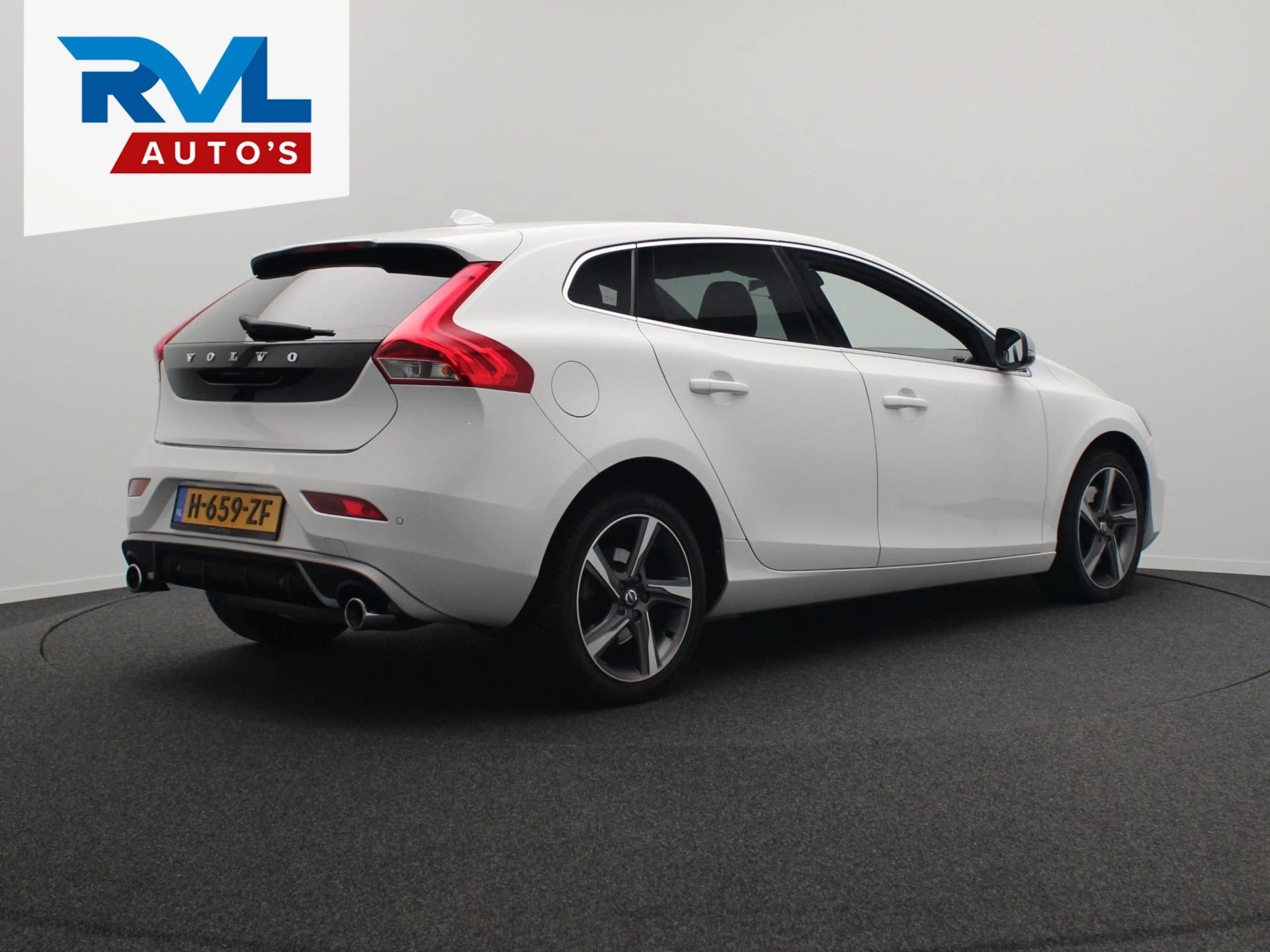 Hoofdafbeelding Volvo V40