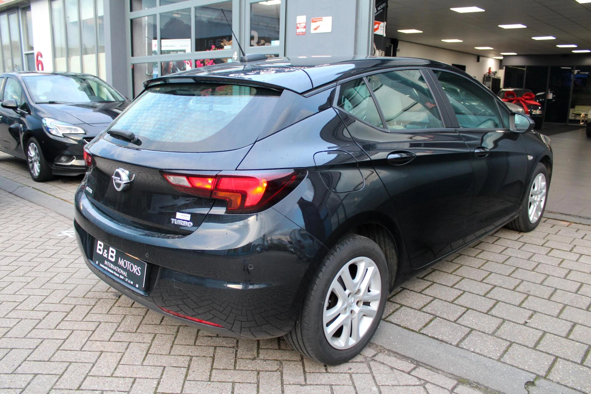 Hoofdafbeelding Opel Astra