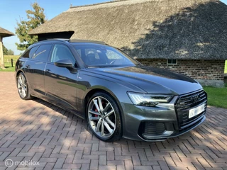 Audi A6 Avant 55 TFSI quattro S-Line VOL OPTIES