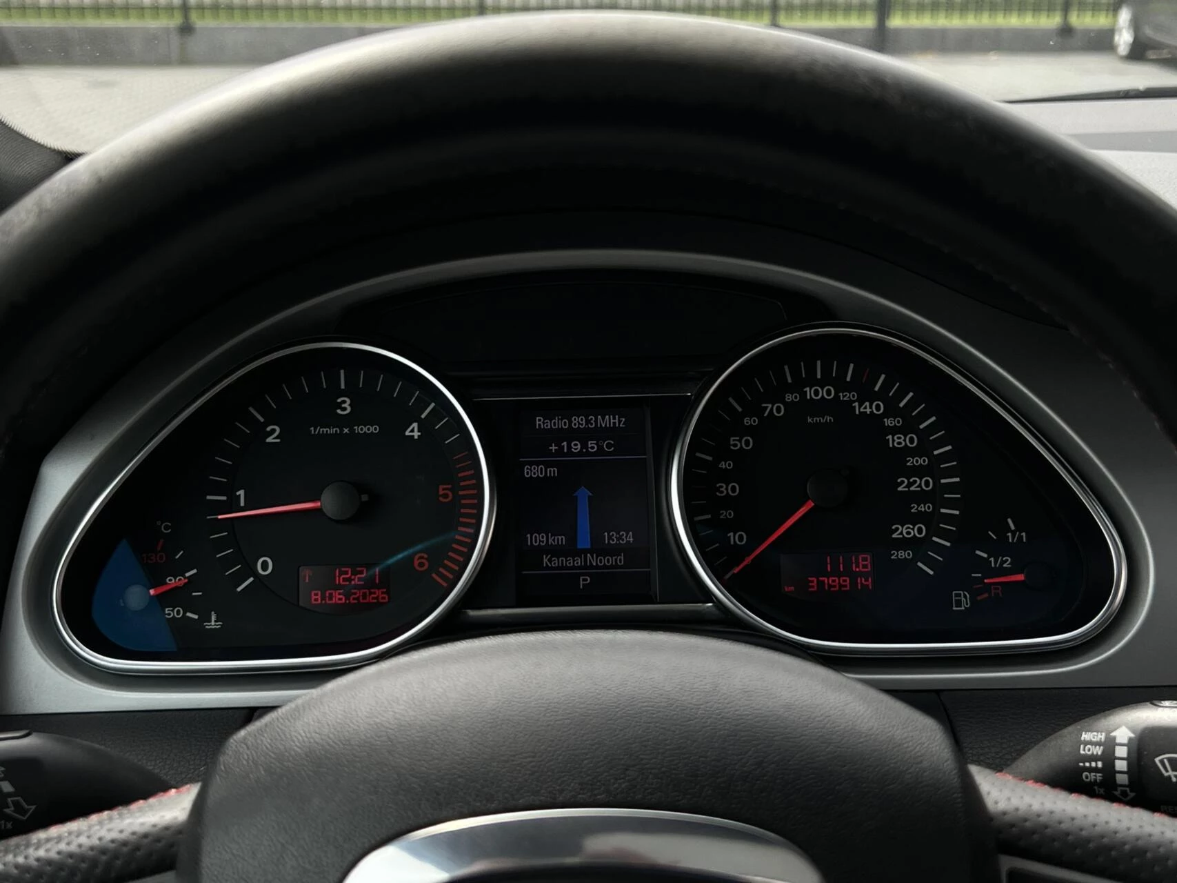 Hoofdafbeelding Audi Q7
