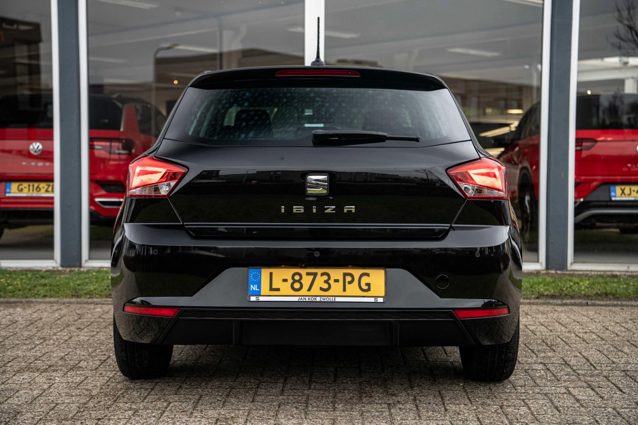 Hoofdafbeelding SEAT Ibiza
