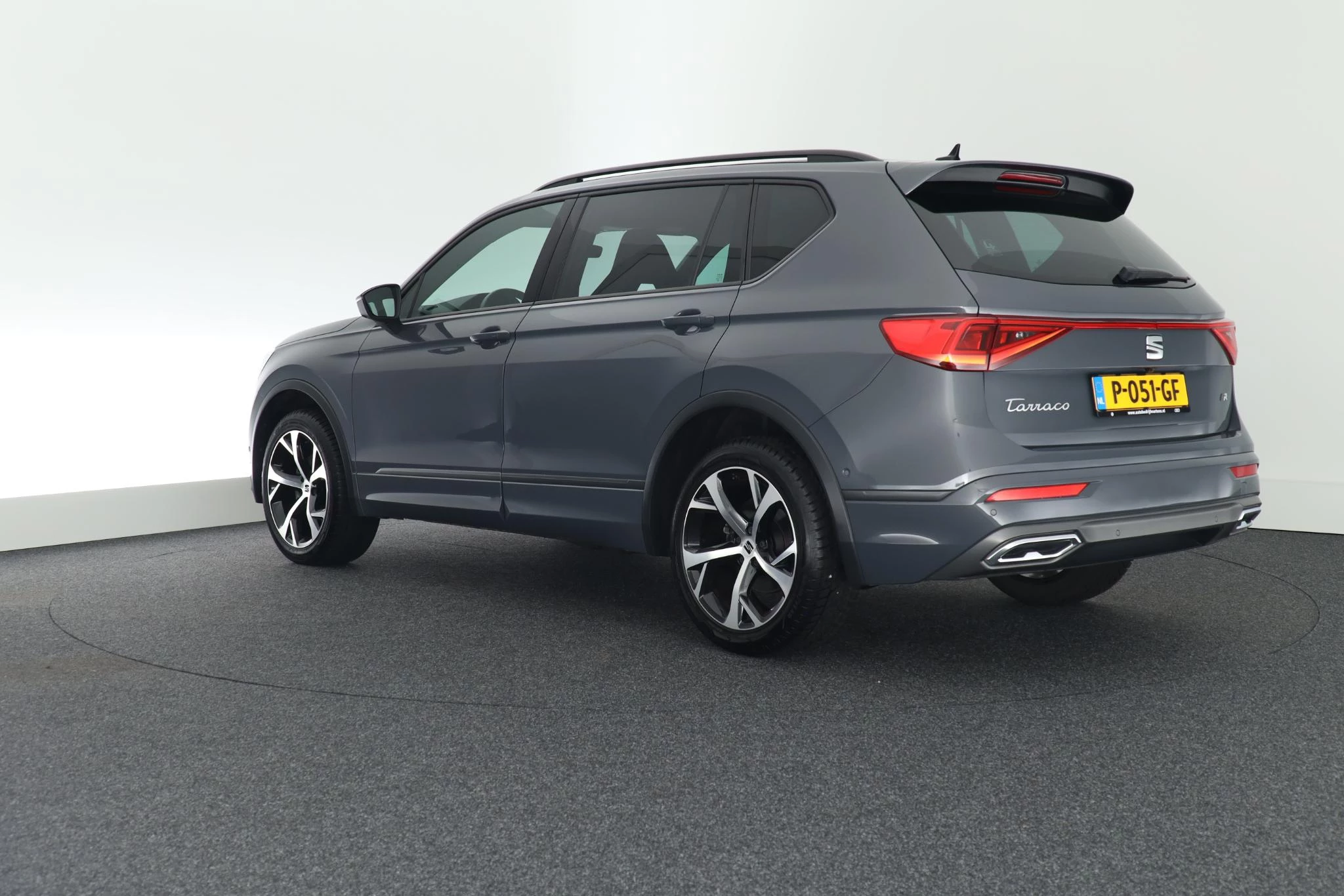 Hoofdafbeelding SEAT Tarraco