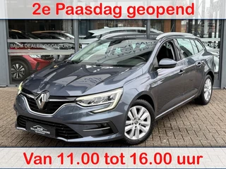 Renault Mégane 1.5 BLUE DCI 115PK INTENS AIRCO-ECC NAVI PDC STOELVERW.