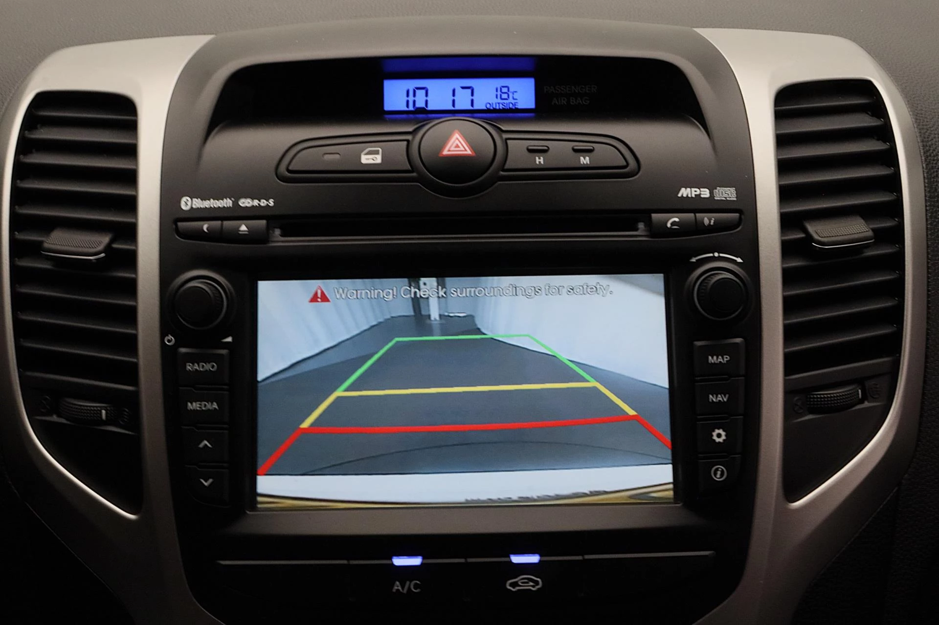 Hoofdafbeelding Hyundai ix20