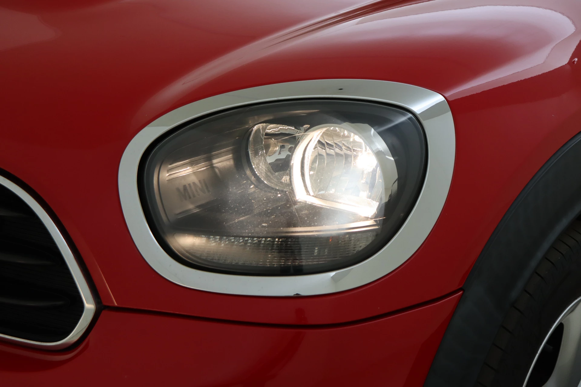 Hoofdafbeelding MINI Countryman