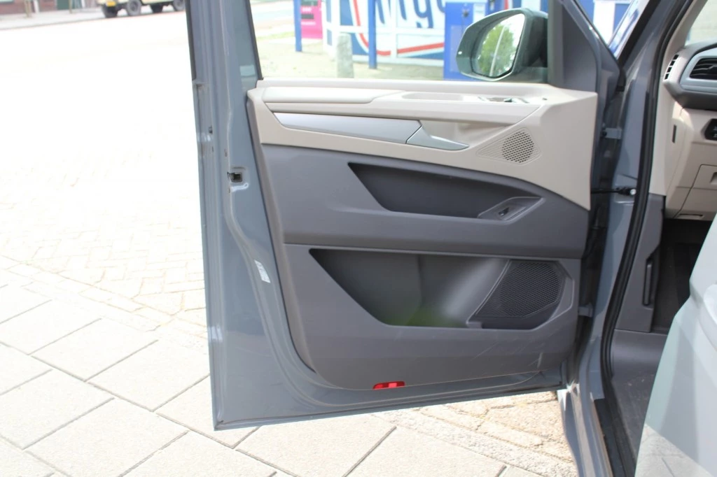 Hoofdafbeelding Volkswagen Multivan