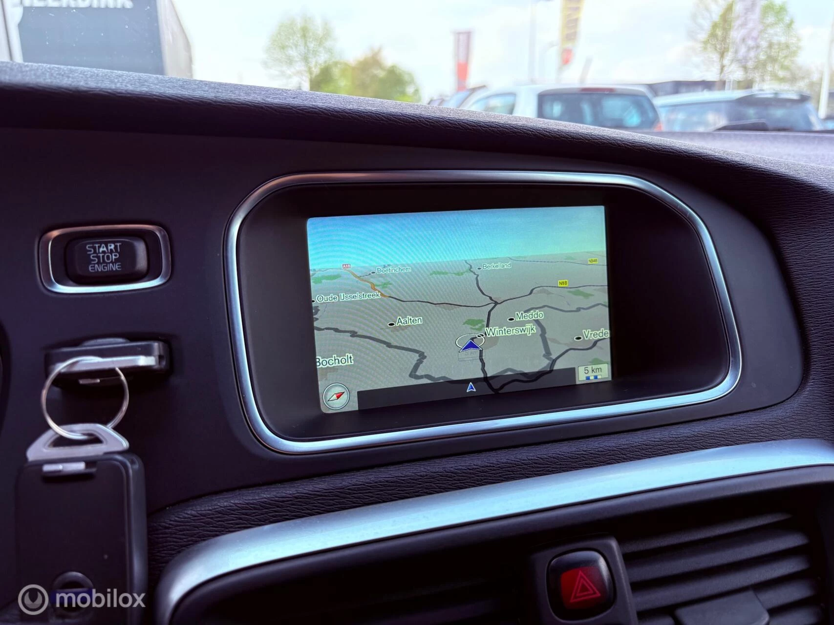 Hoofdafbeelding Volvo V40