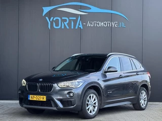 BMW X1 sDrive20i High Executive AUTOMAAT NL AUTO*AFN. HAAK*LED
