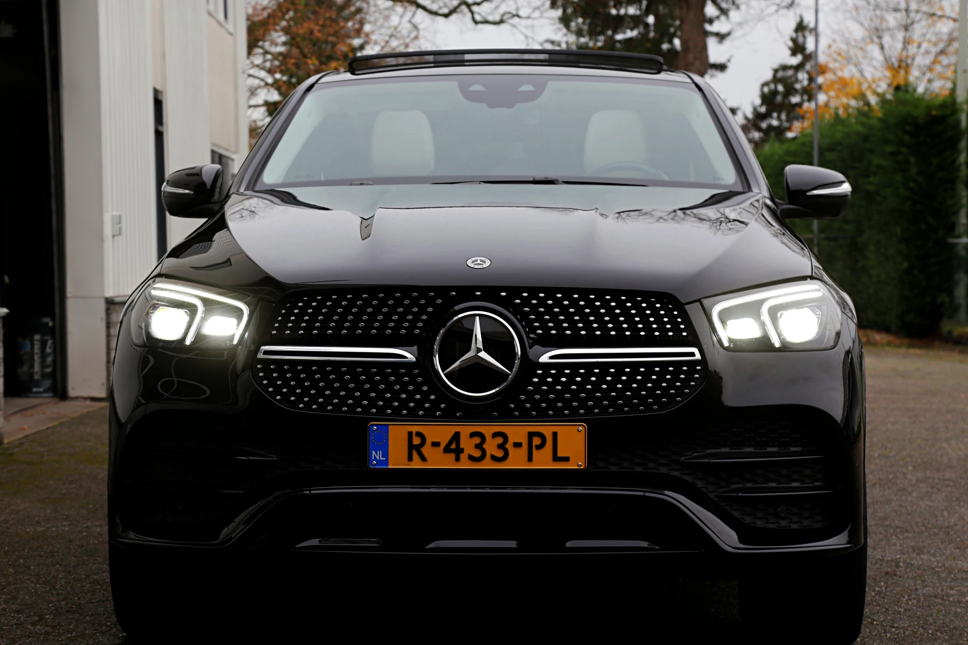 Hoofdafbeelding Mercedes-Benz GLE
