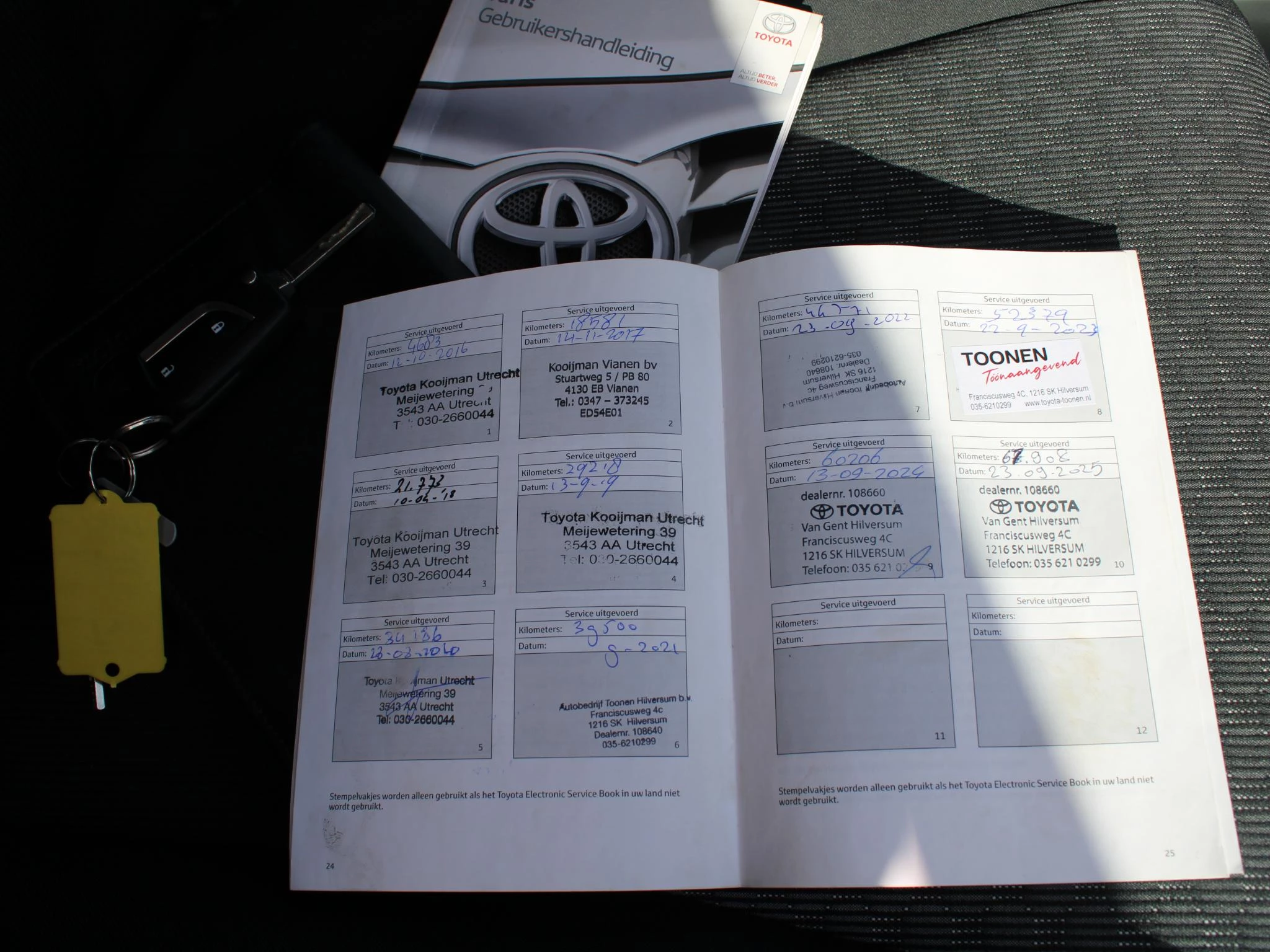 Hoofdafbeelding Toyota Yaris