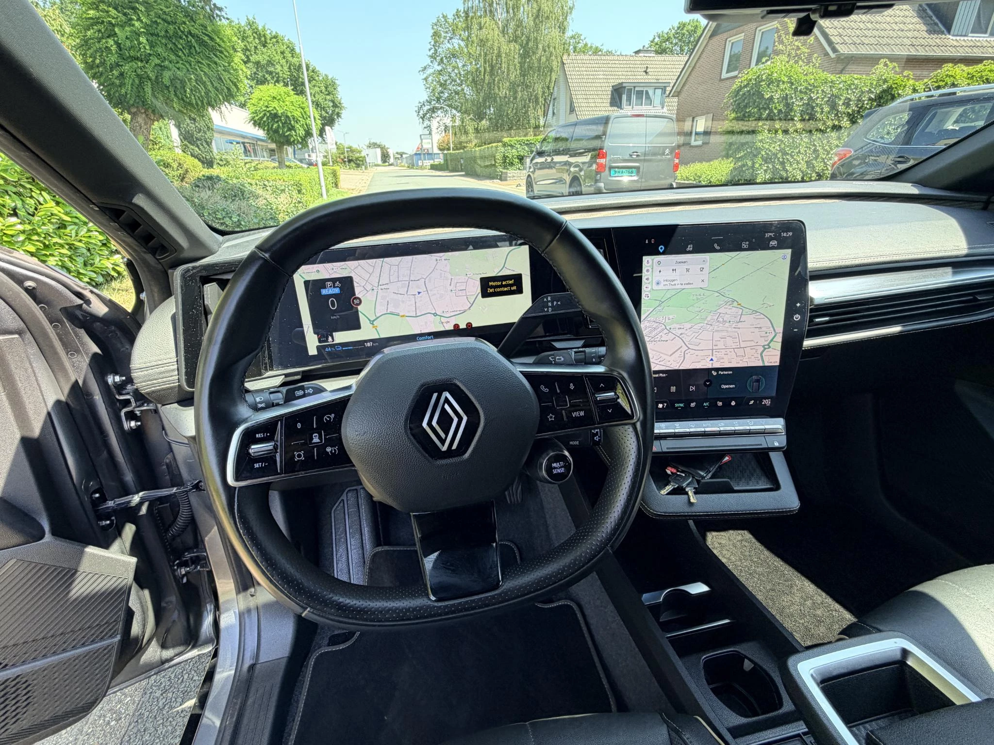 Hoofdafbeelding Renault Megane E-Tech