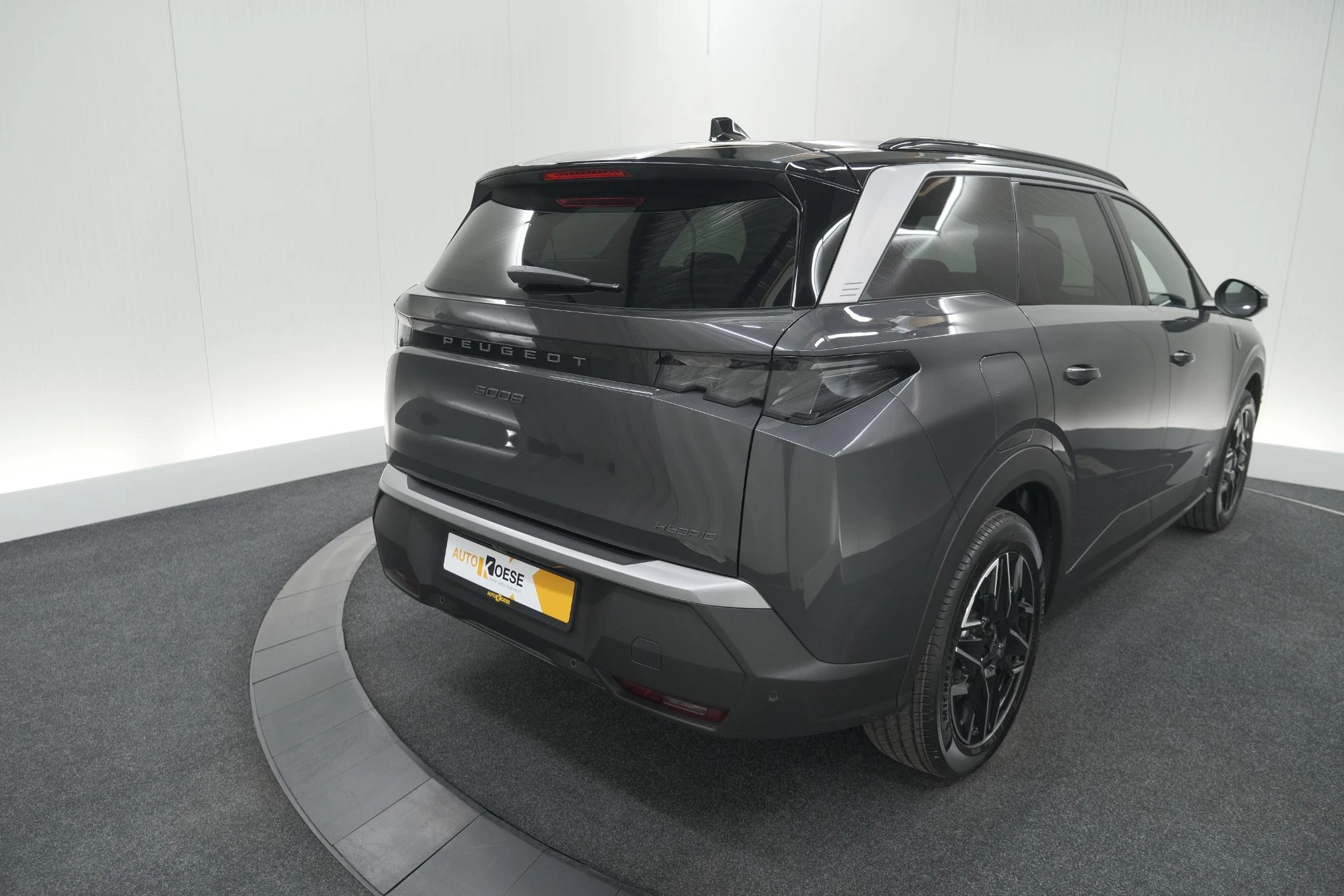 Hoofdafbeelding Peugeot 5008