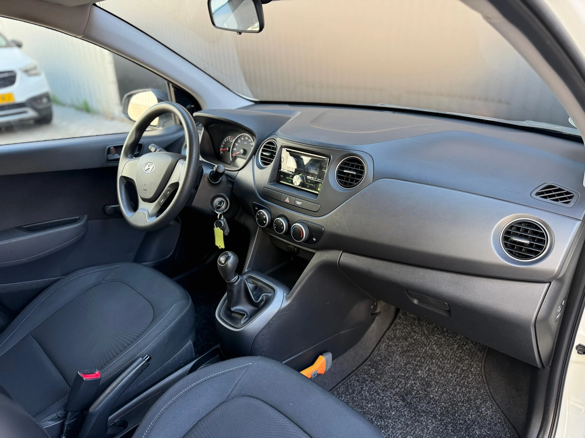 Hoofdafbeelding Hyundai i10