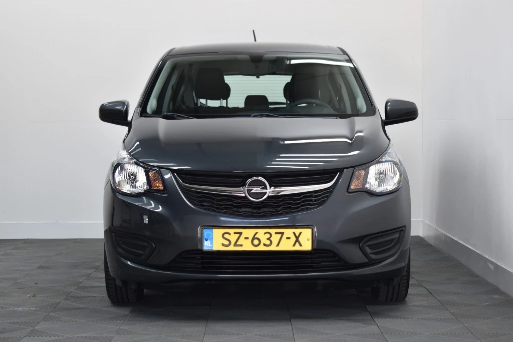 Hoofdafbeelding Opel KARL