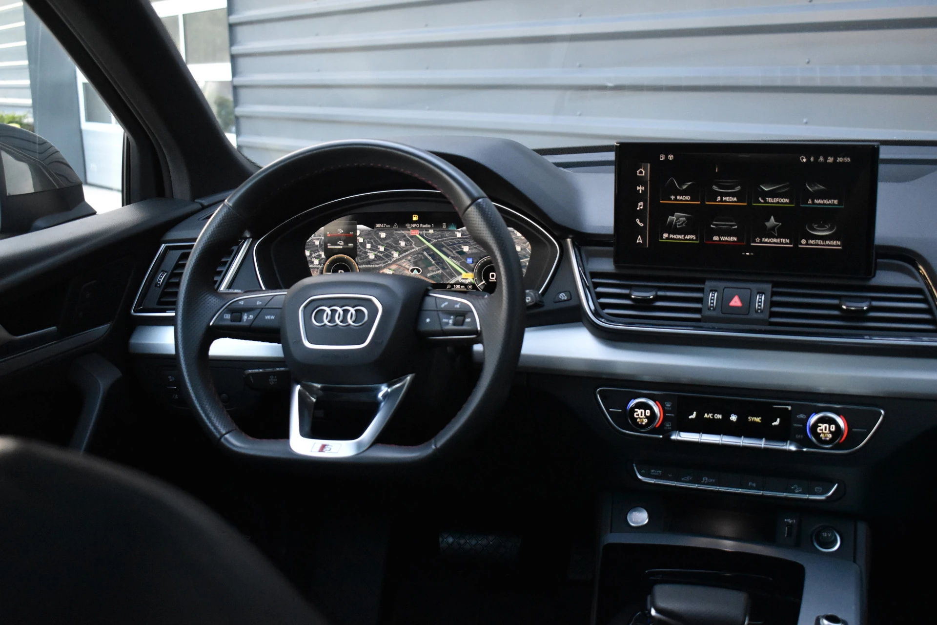 Hoofdafbeelding Audi Q5
