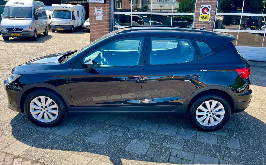Hoofdafbeelding SEAT Arona