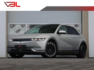 Hoofdafbeelding Hyundai IONIQ 5 Hyundai IONIQ 5 Lounge 73kWh | SOH 93% | Vehicle-to-load |