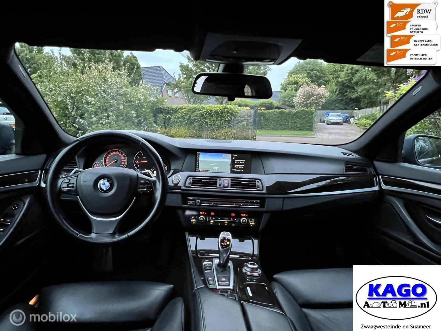 Hoofdafbeelding BMW 5 Serie
