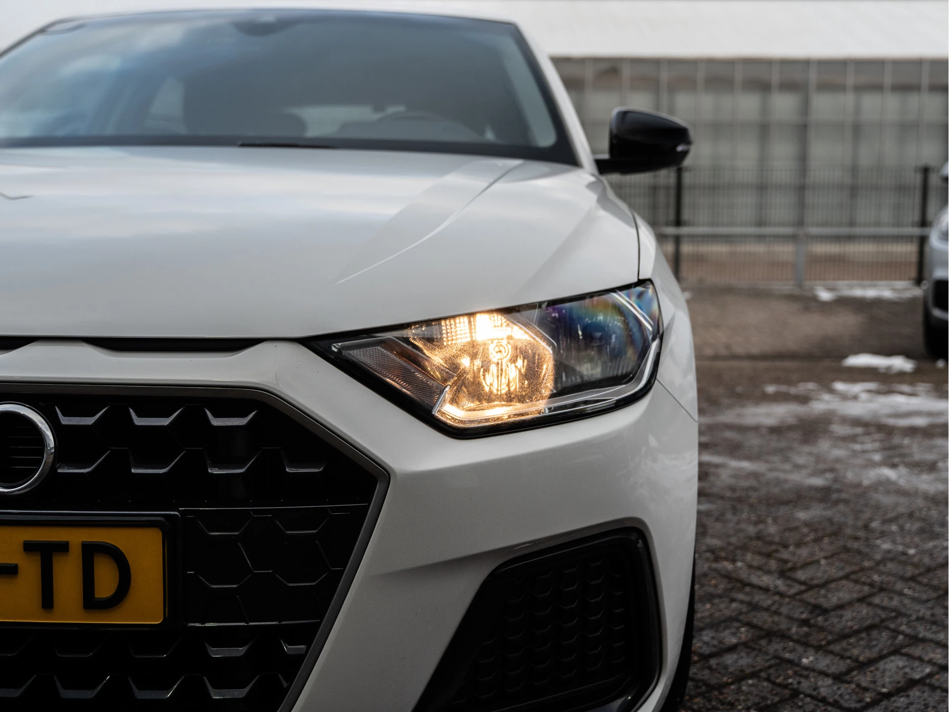 Hoofdafbeelding Audi A1 Sportback