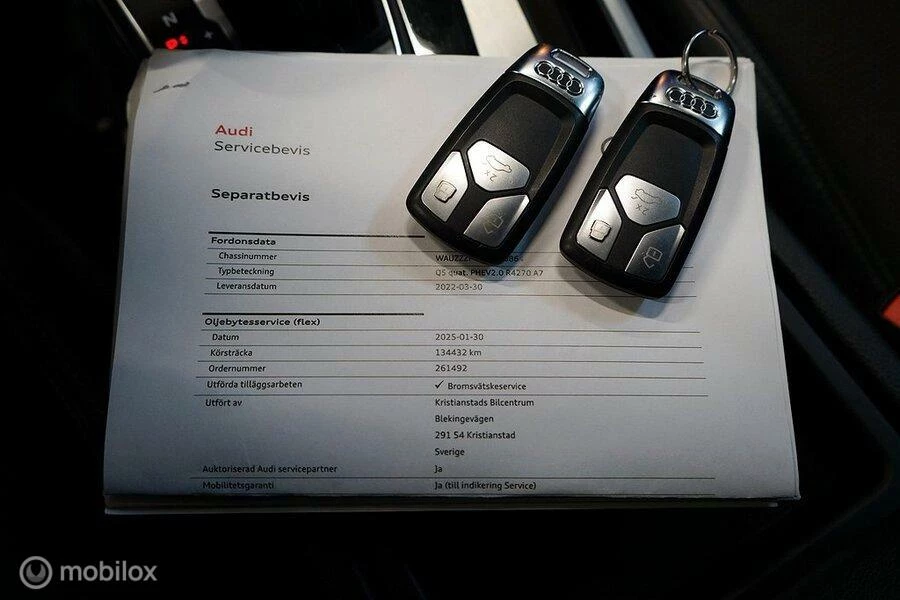 Hoofdafbeelding Audi Q5