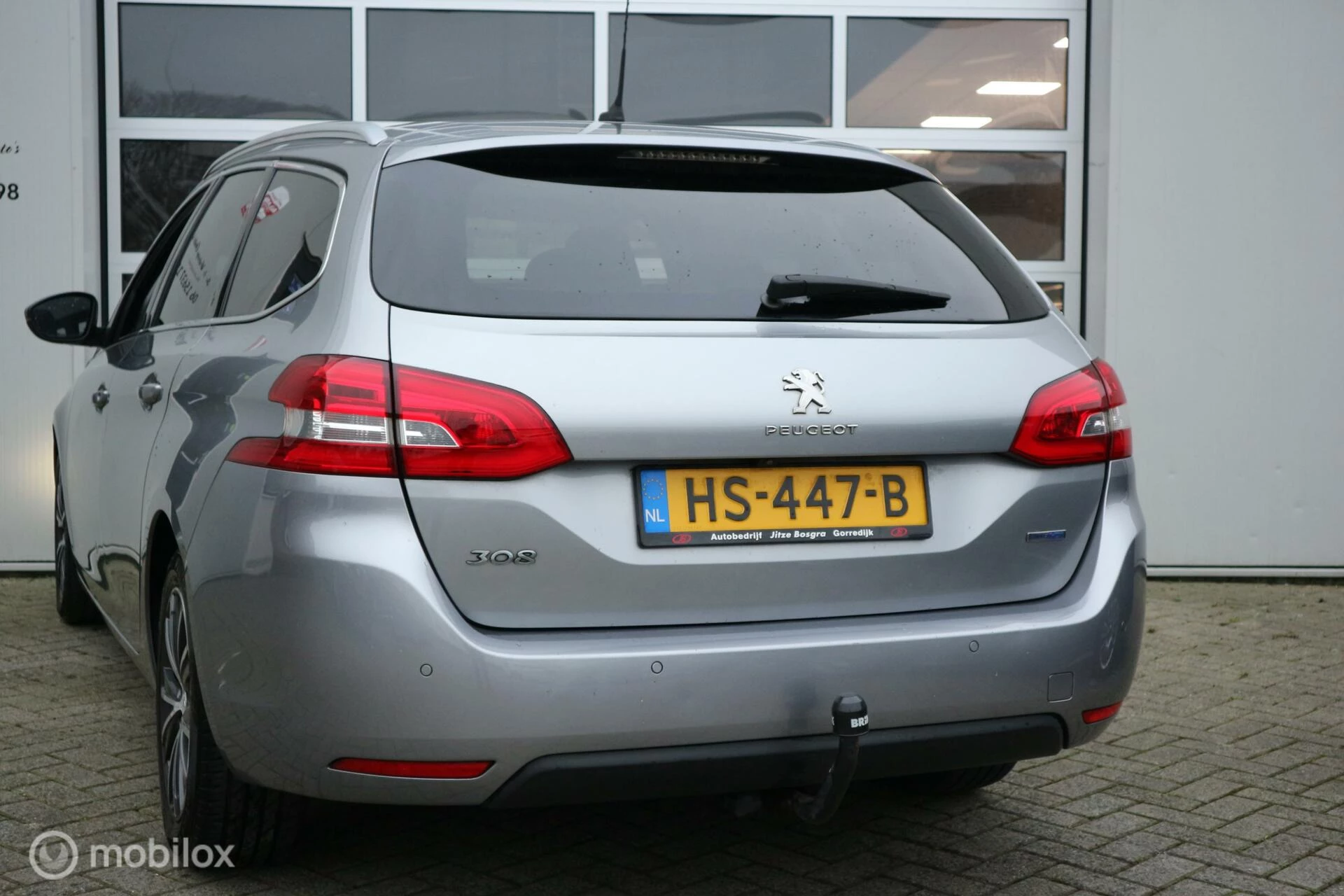 Hoofdafbeelding Peugeot 308