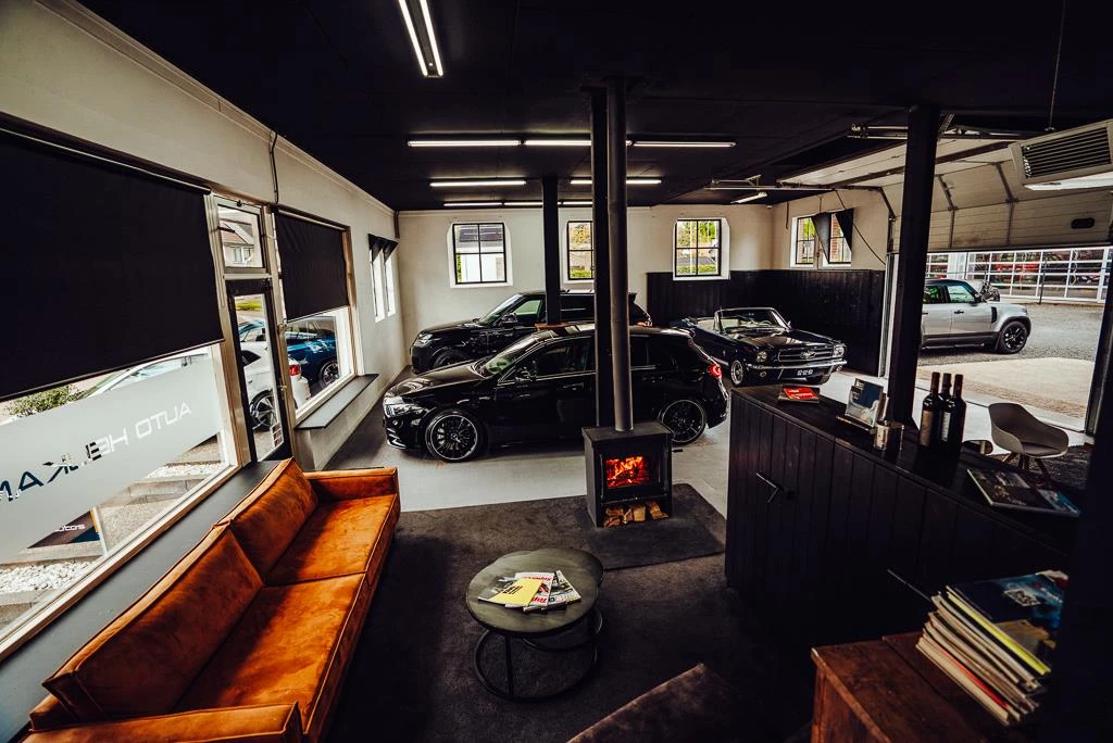 Hoofdafbeelding Land Rover Range Rover Velar