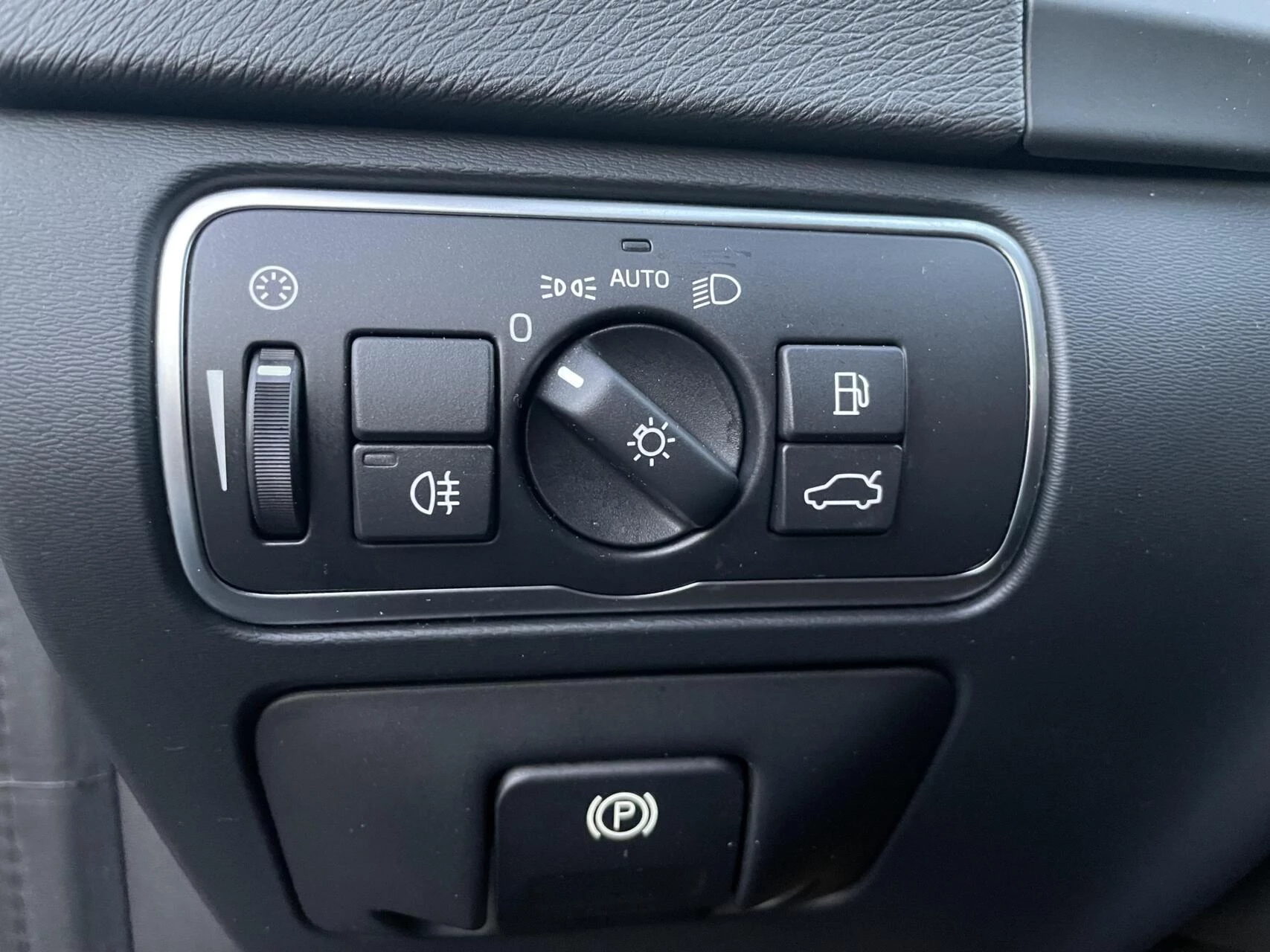 Hoofdafbeelding Volvo S60