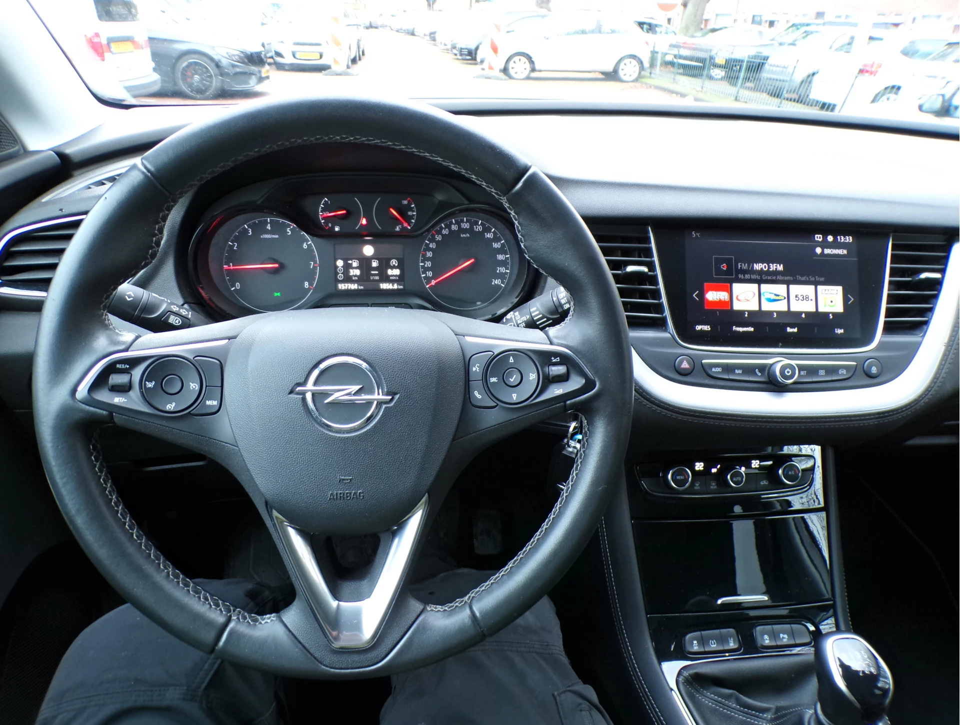 Hoofdafbeelding Opel Grandland X