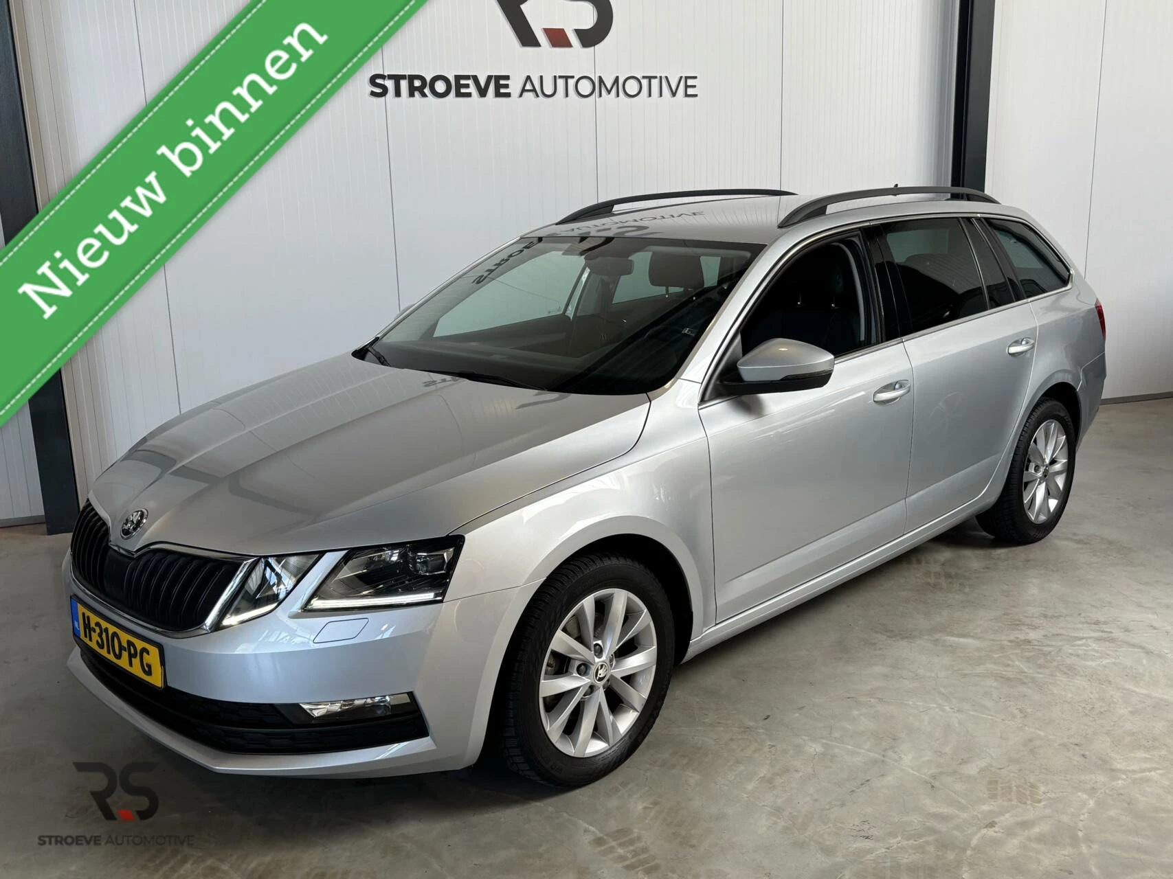 Hoofdafbeelding Škoda Octavia