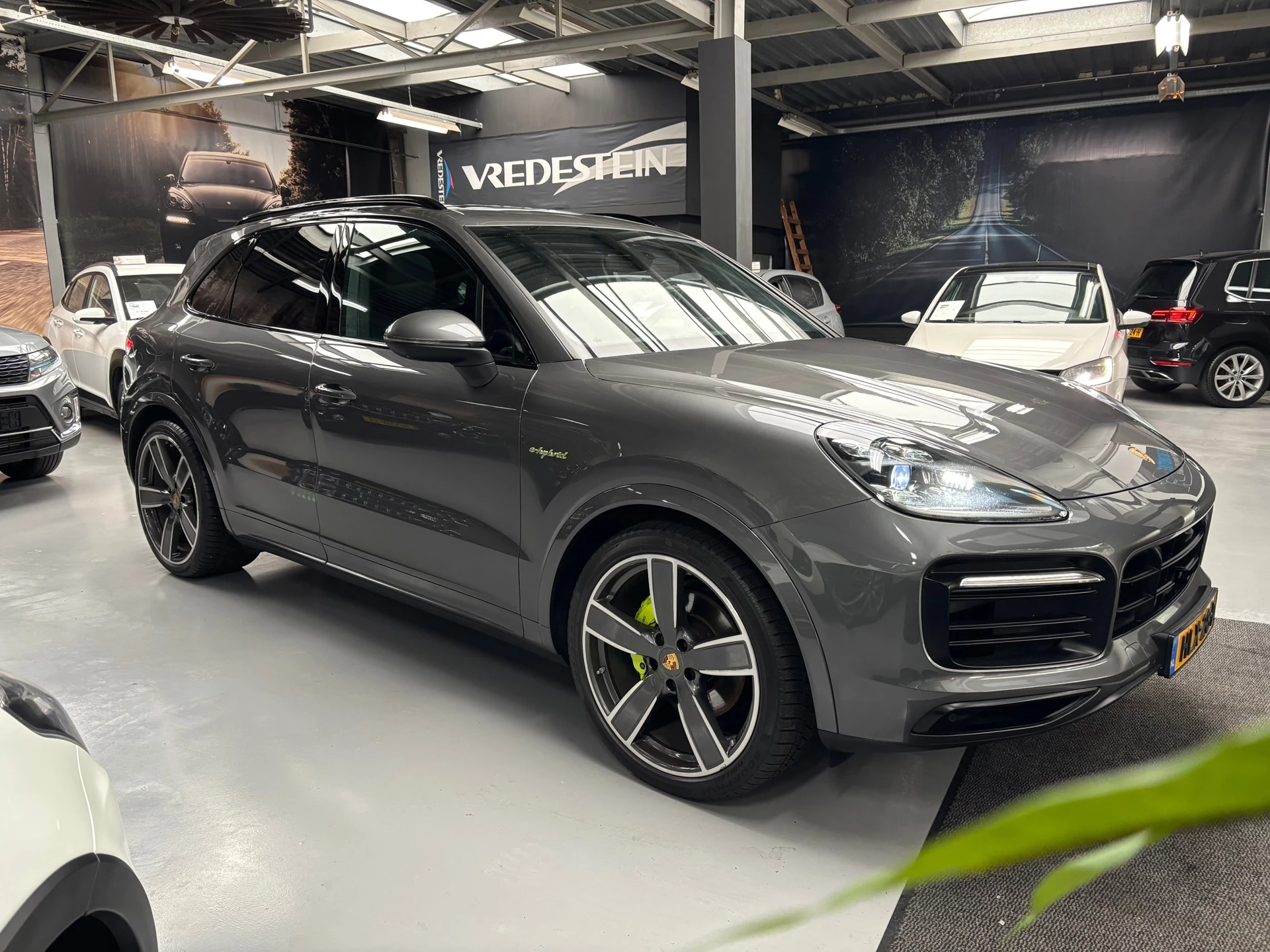Hoofdafbeelding Porsche Cayenne