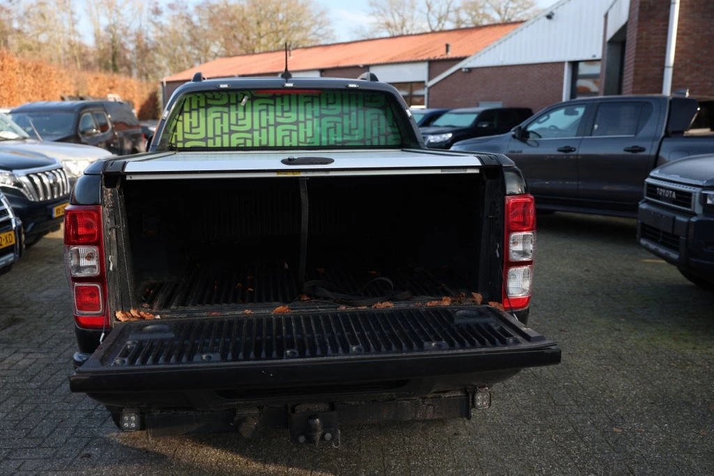 Hoofdafbeelding Ford Ranger