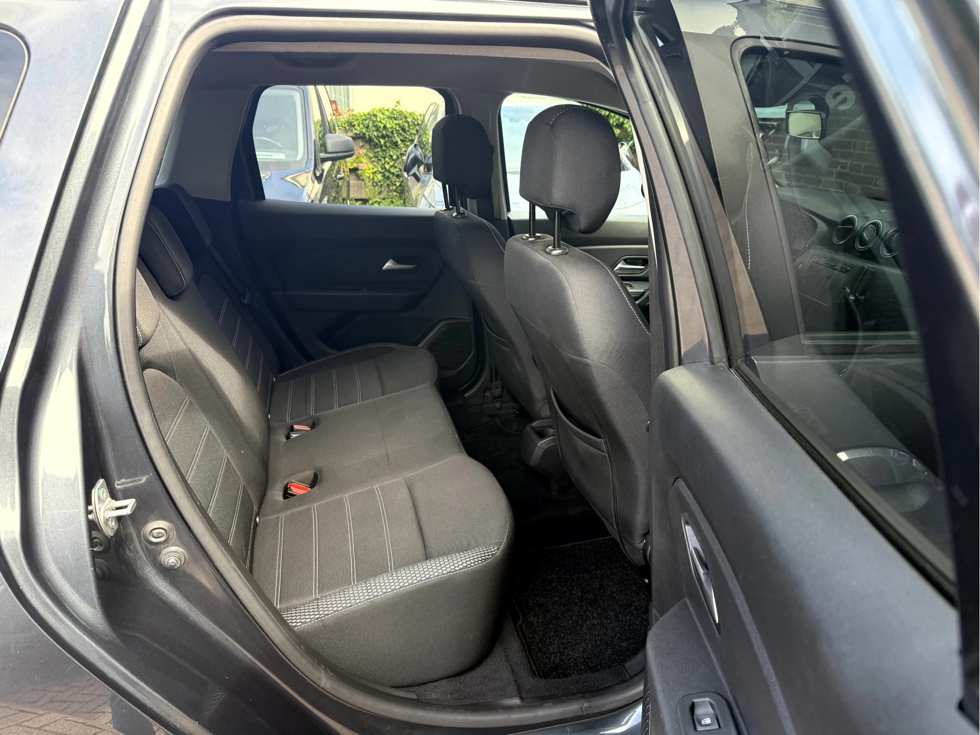 Hoofdafbeelding Dacia Duster