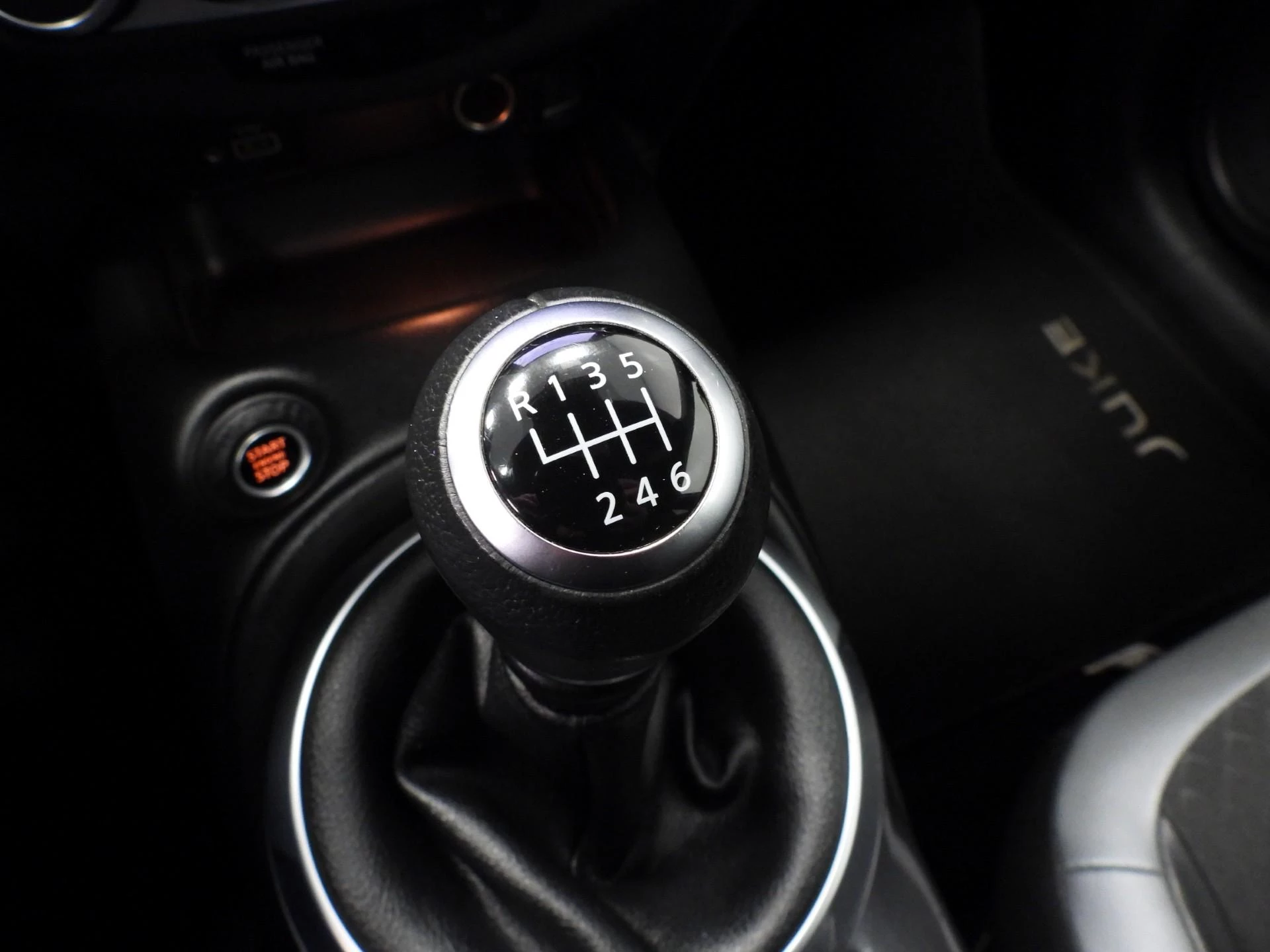 Hoofdafbeelding Nissan Juke