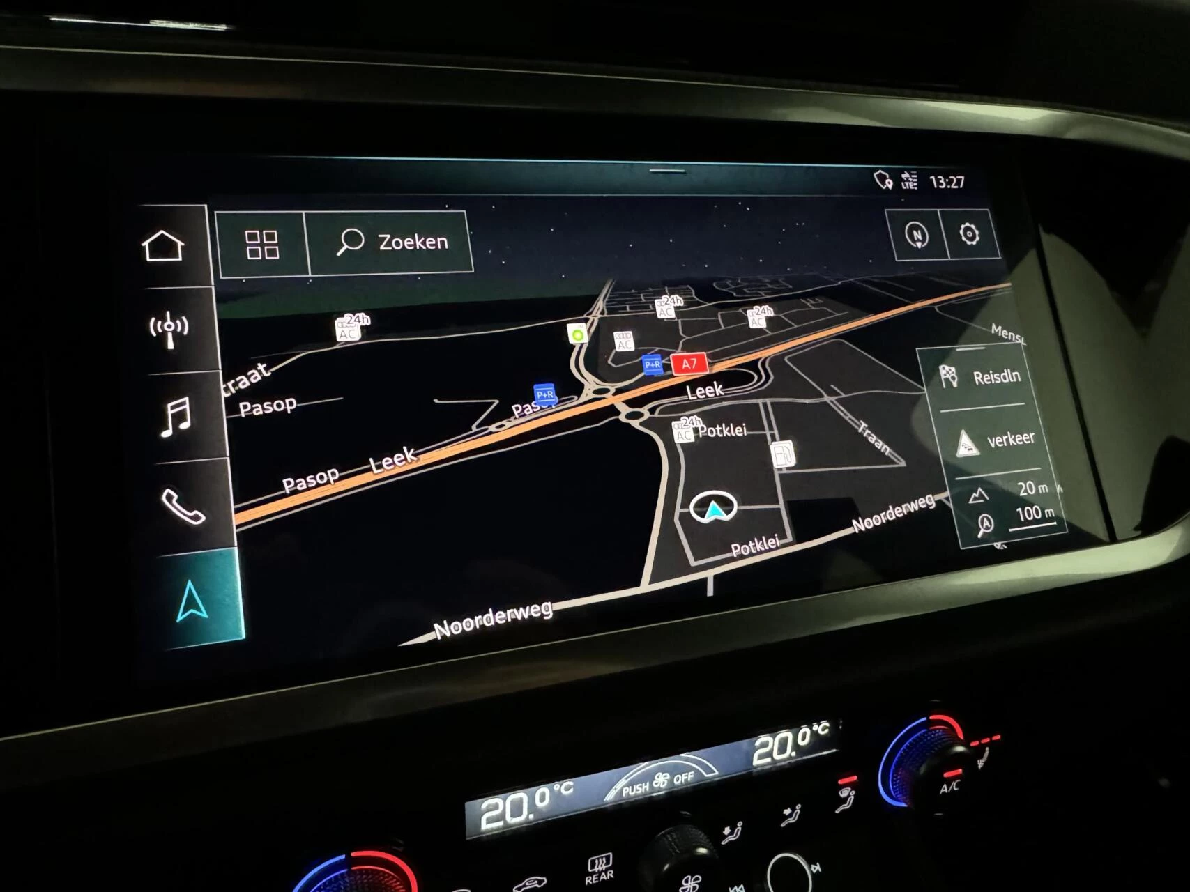 Hoofdafbeelding Audi Q3