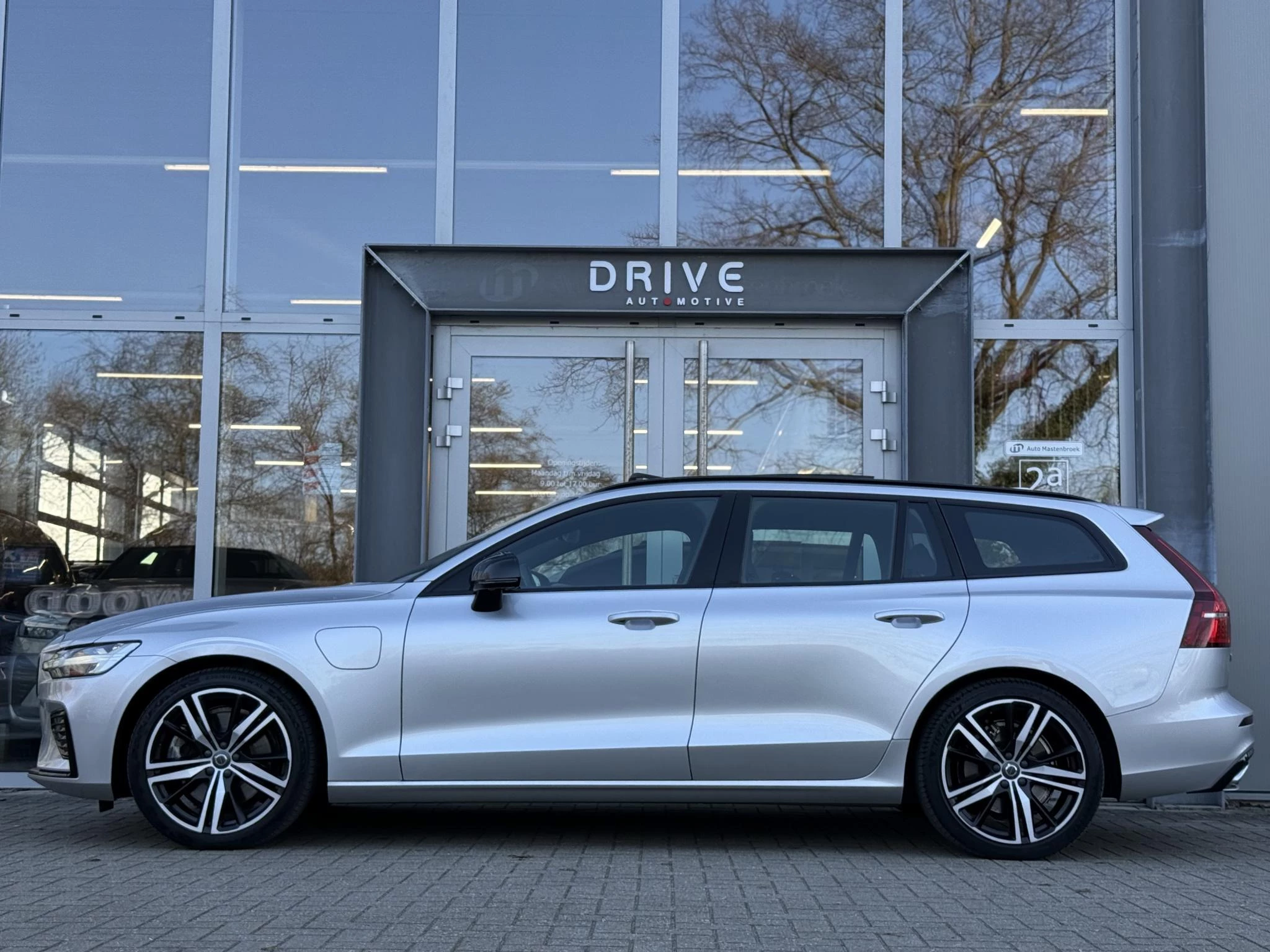 Hoofdafbeelding Volvo V60