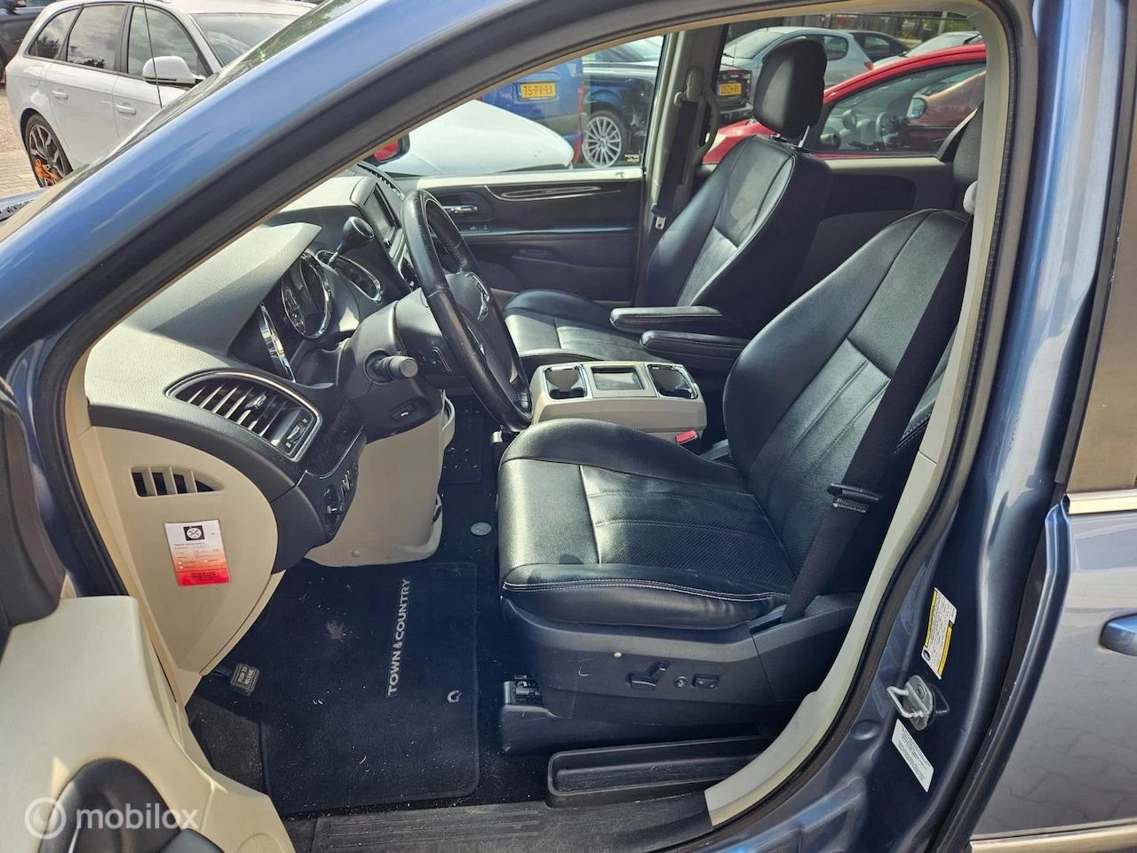 Hoofdafbeelding Chrysler Town & Country