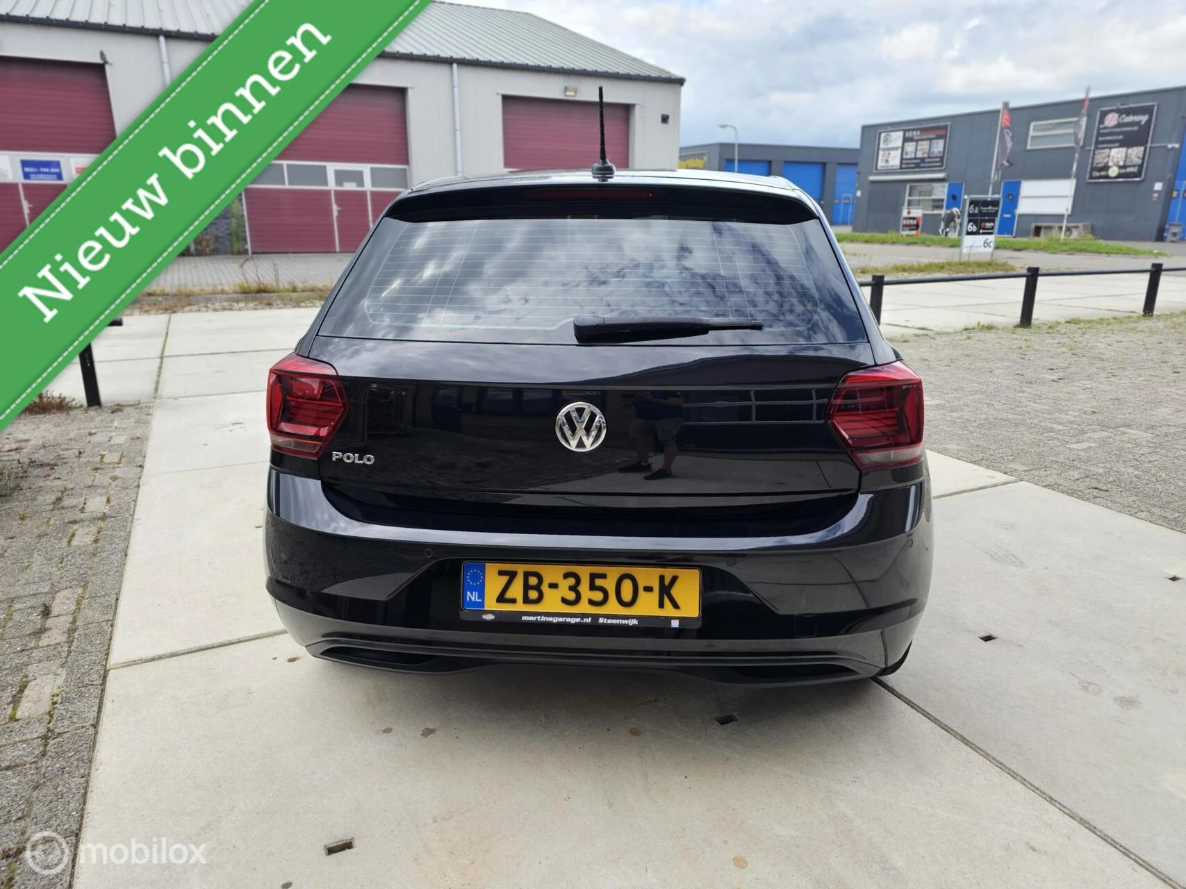 Hoofdafbeelding Volkswagen Polo