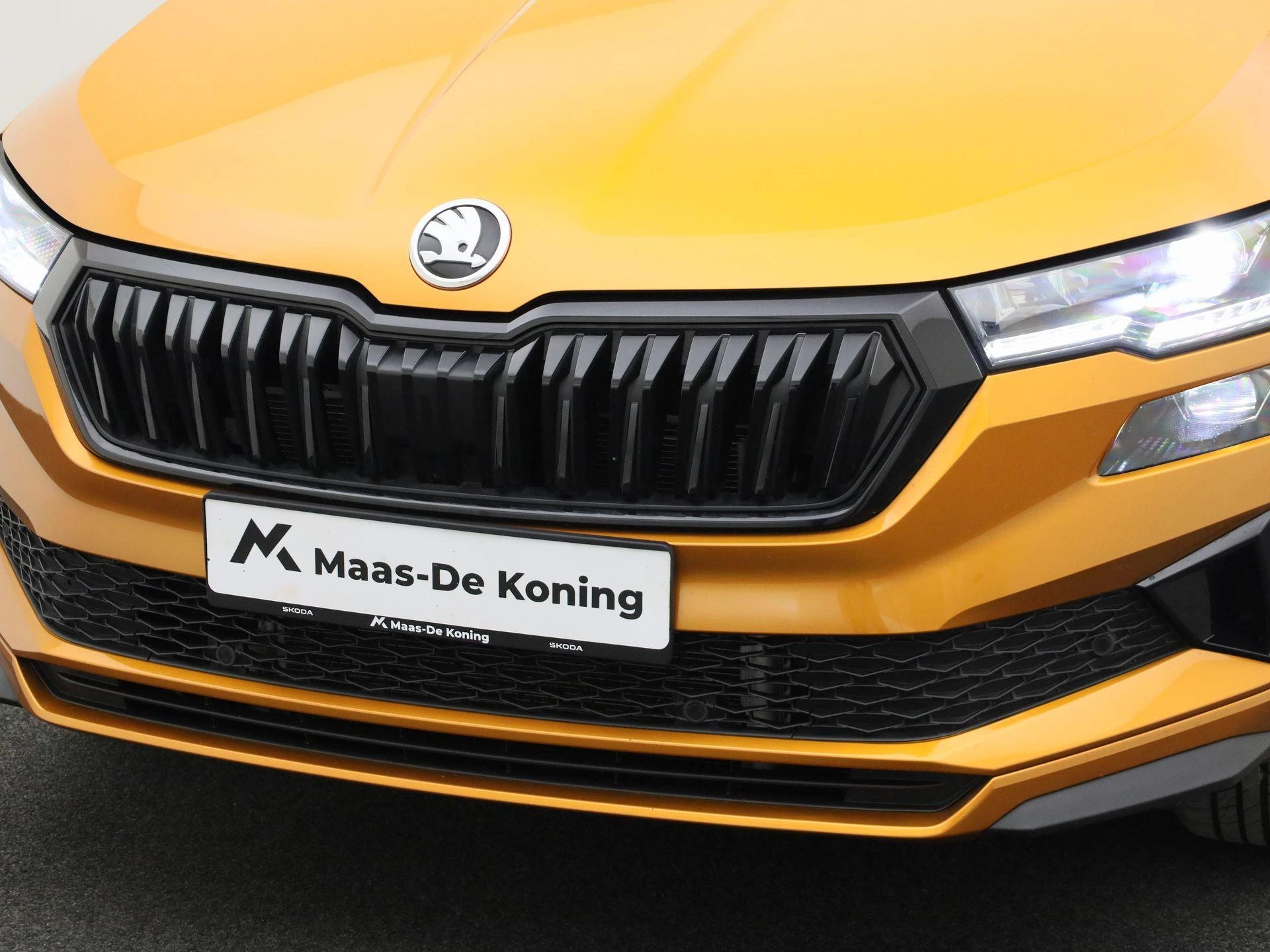 Hoofdafbeelding Škoda Karoq